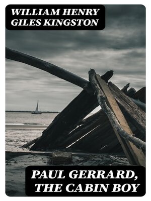 cover image of Paul Gerrard, the Cabin Boy